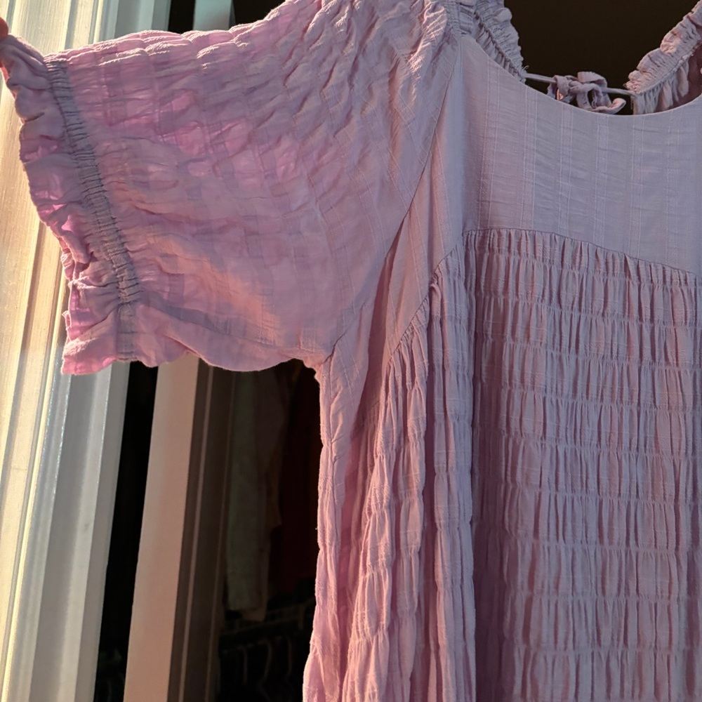 Listicle summer dress